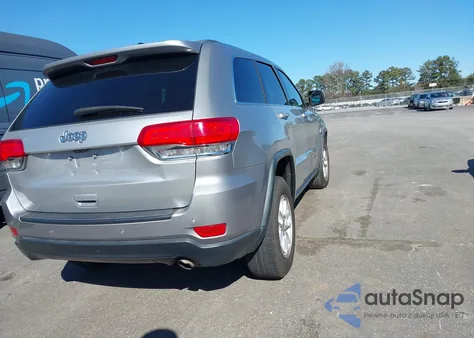 2018 Jeep Grand Cherokee Laredo E 4X2 z USA, uszkodzony, nr VIN 1C4RJEAG0JC159453